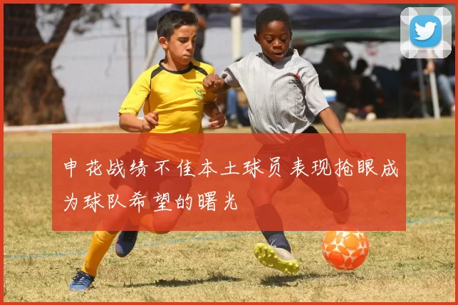 申花战绩不佳本土球员表现抢眼成为球队希望的曙光